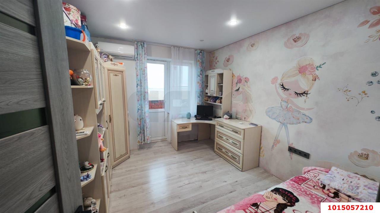 Фото №6: 3-комнатная квартира 73 м² - Новая Адыгея, жилой комплекс Мега, ул. Бжегокайская, 90/3к1