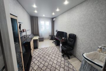 Фото №3: 3-комнатная квартира 73 м² - Новая Адыгея, мкр. жилой комплекс Мега, ул. Бжегокайская, 90/3к1