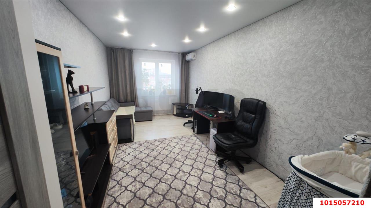 Фото №3: 3-комнатная квартира 73 м² - Новая Адыгея, мкр. жилой комплекс Мега, ул. Бжегокайская, 90/3к1