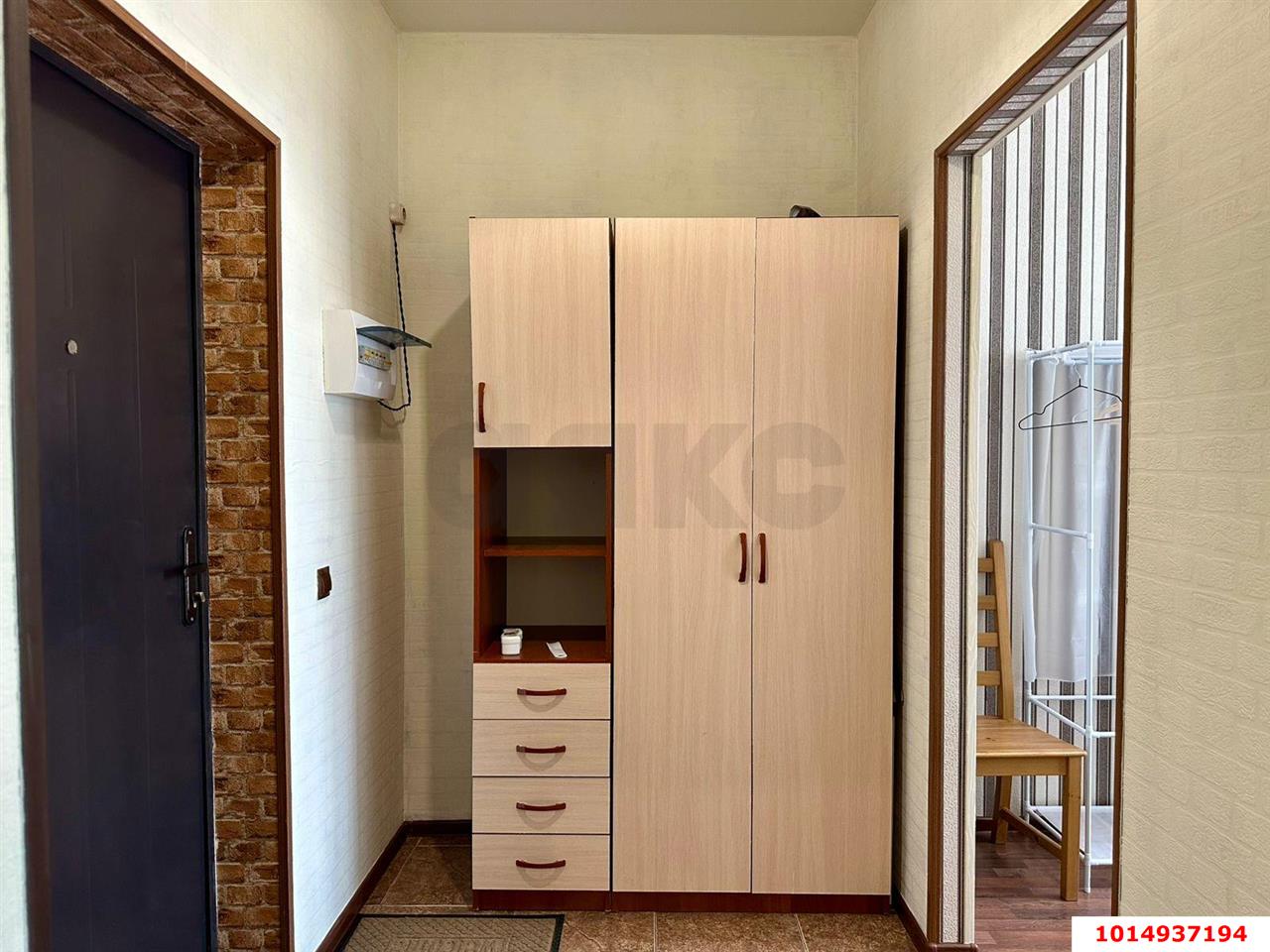Фото №6: 1-комнатная квартира 32 м² - Краснодар, жилой комплекс Фонтаны, ул. Старокубанская, 2/23к1