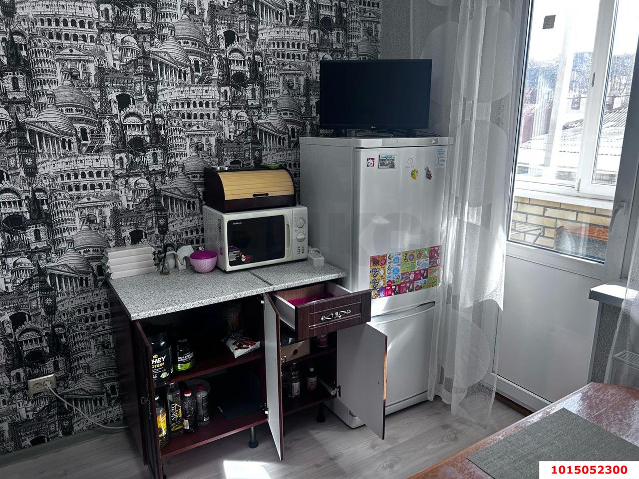 Фото №5: 1-комнатная квартира 37 м² - Краснодар, 9-й километр, пр-д 2-й  Димитрова, 29