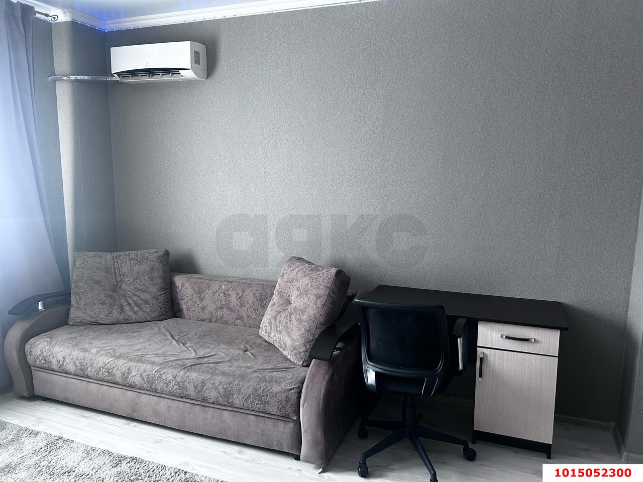 Фото №4: 1-комнатная квартира 37 м² - Краснодар, 9-й километр, пр-д 2-й  Димитрова, 29