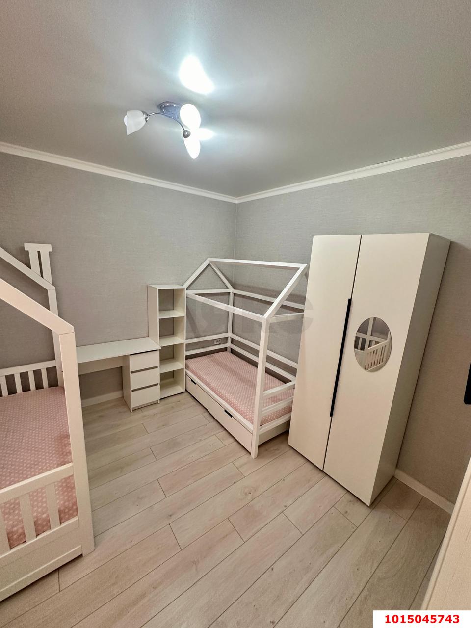 Фото №6: 2-комнатная квартира 54 м² - Краснодар, Славянский, ул. Заполярная, 35к5