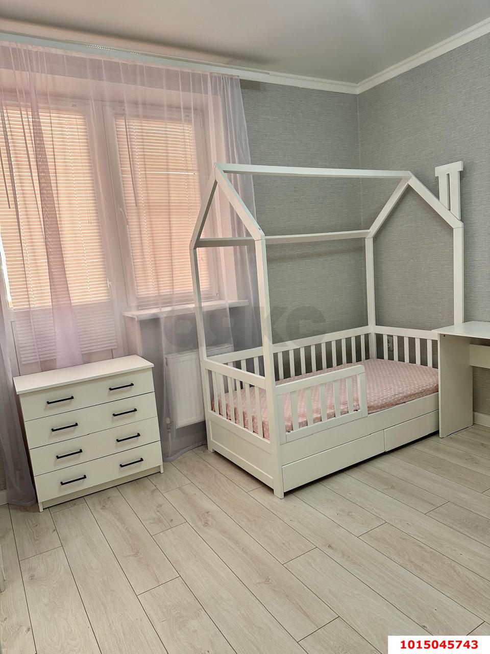 Фото №11: 2-комнатная квартира 54 м² - Краснодар, Славянский, ул. Заполярная, 35к5