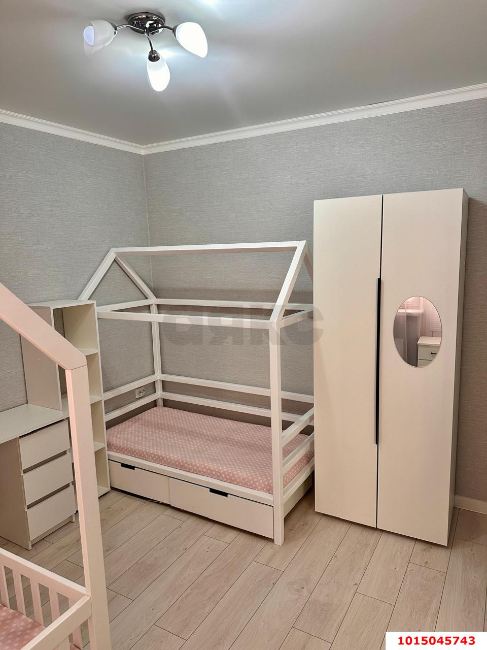 Фото №10: 2-комнатная квартира 54 м² - Краснодар, Славянский, ул. Заполярная, 35к5