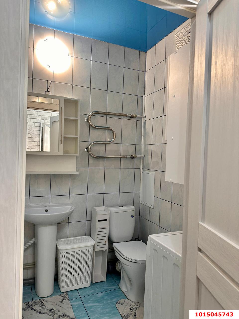 Фото №18: 2-комнатная квартира 54 м² - Краснодар, Славянский, ул. Заполярная, 35к5