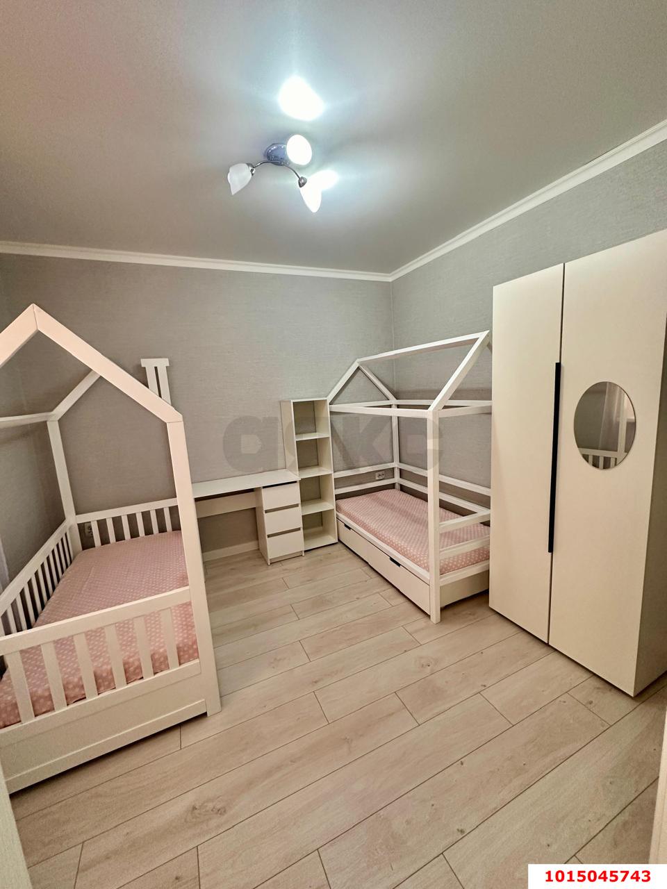 Фото №7: 2-комнатная квартира 54 м² - Краснодар, Славянский, ул. Заполярная, 35к5