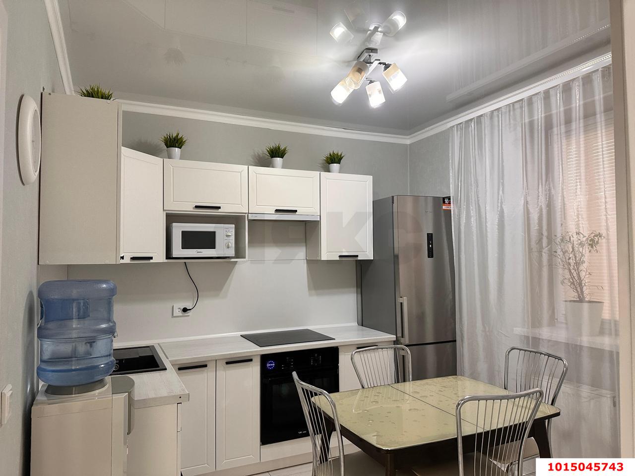 Фото №14: 2-комнатная квартира 54 м² - Краснодар, Славянский, ул. Заполярная, 35к5