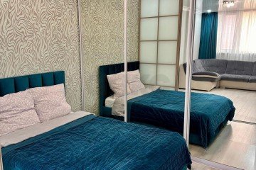 Фото №1: 2-комнатная квартира 54 м² - Краснодар, мкр. Славянский, ул. Заполярная, 35к5