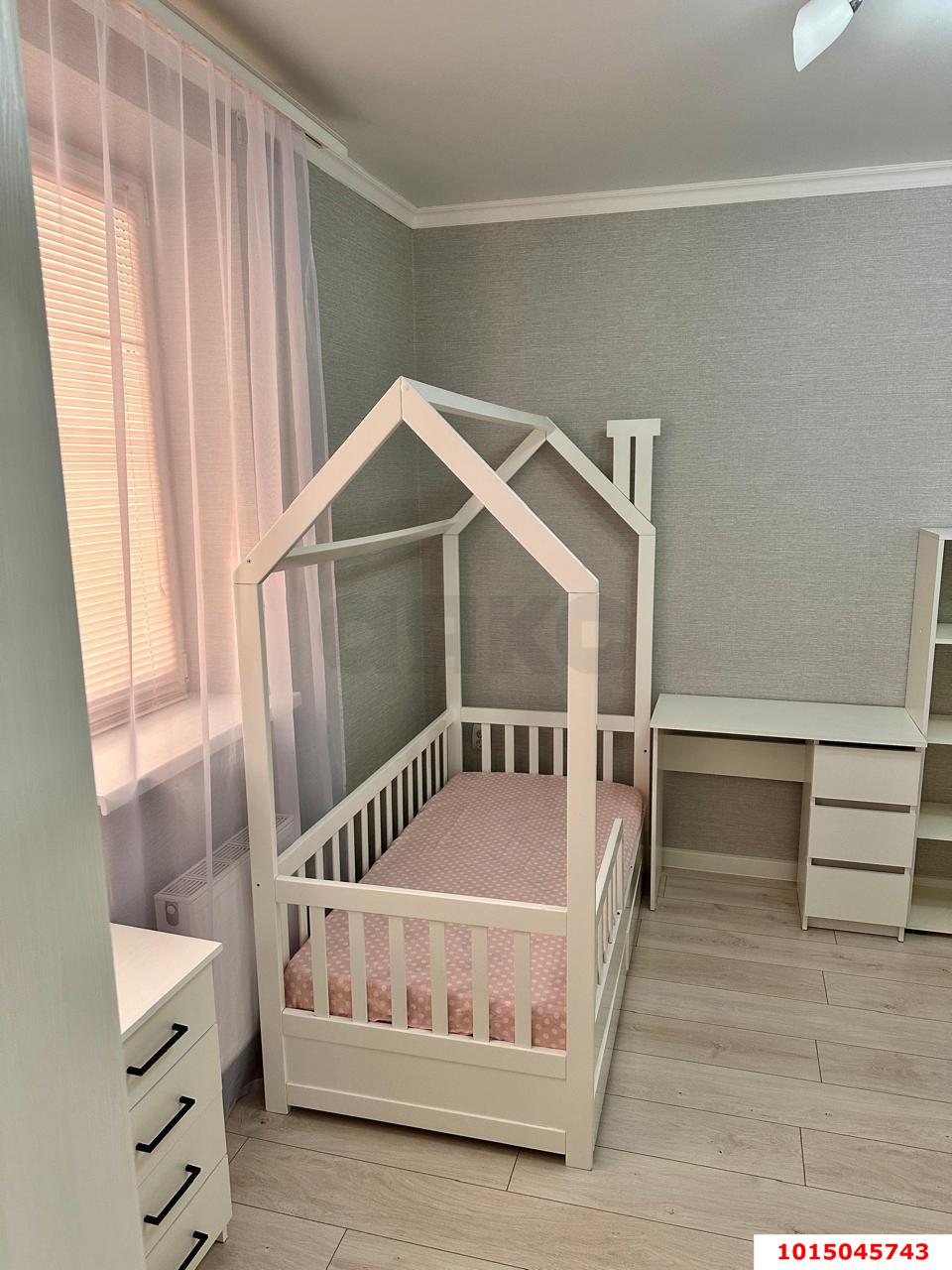 Фото №9: 2-комнатная квартира 54 м² - Краснодар, Славянский, ул. Заполярная, 35к5