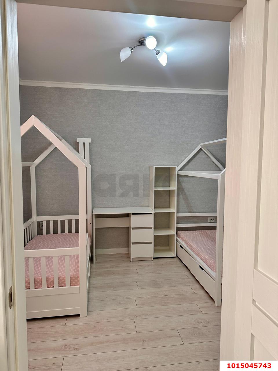 Фото №8: 2-комнатная квартира 54 м² - Краснодар, Славянский, ул. Заполярная, 35к5