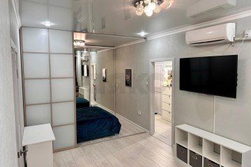 Фото №2: 2-комнатная квартира 54 м² - Краснодар, мкр. Славянский, ул. Заполярная, 35к5