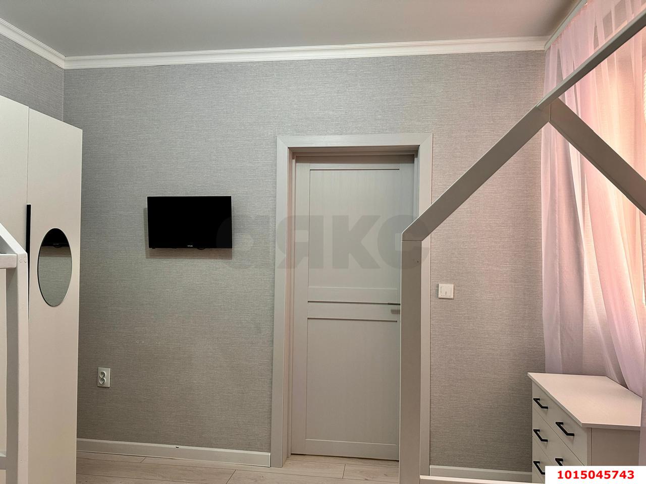 Фото №13: 2-комнатная квартира 54 м² - Краснодар, Славянский, ул. Заполярная, 35к5