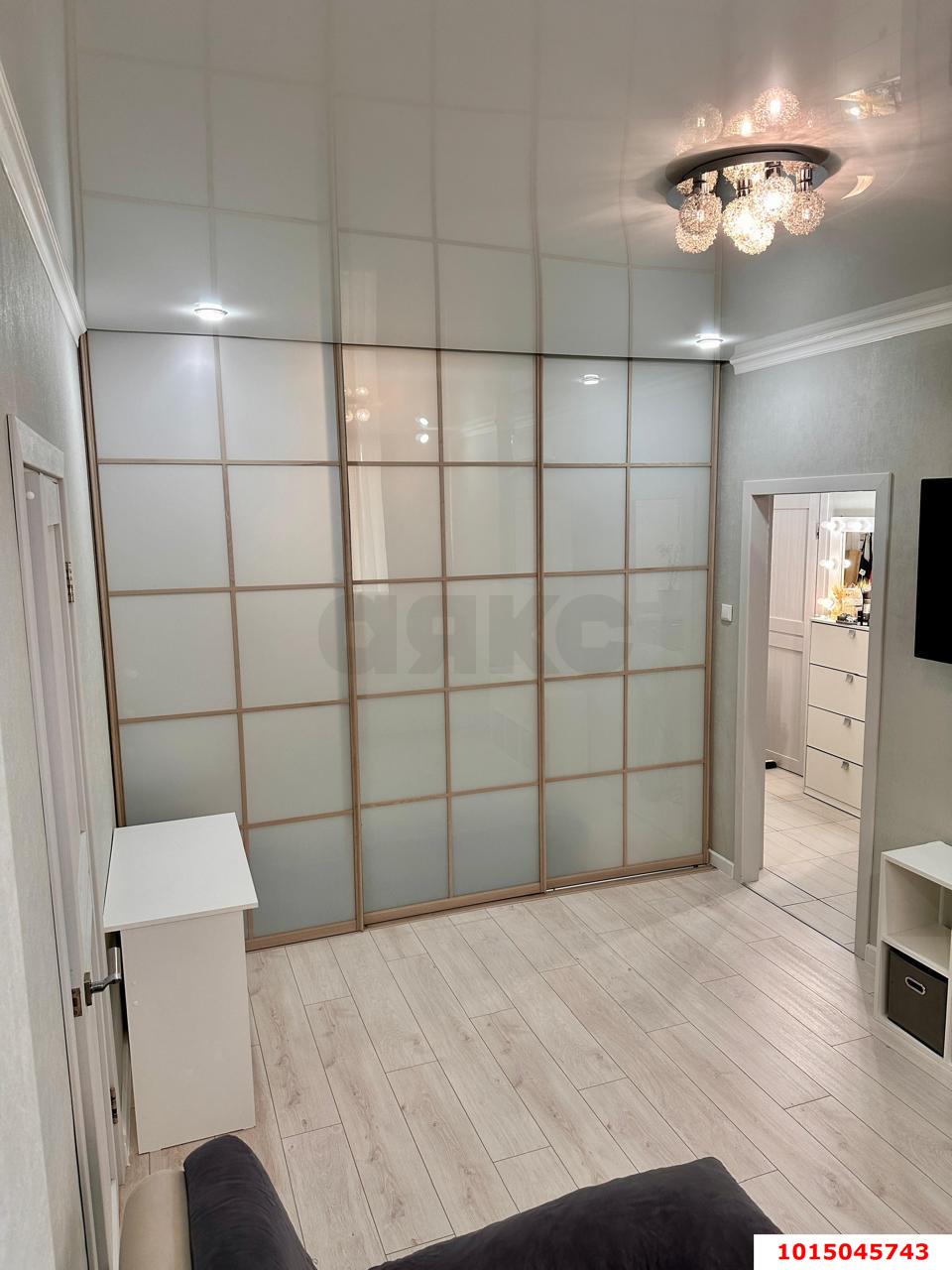 Фото №4: 2-комнатная квартира 54 м² - Краснодар, Славянский, ул. Заполярная, 35к5