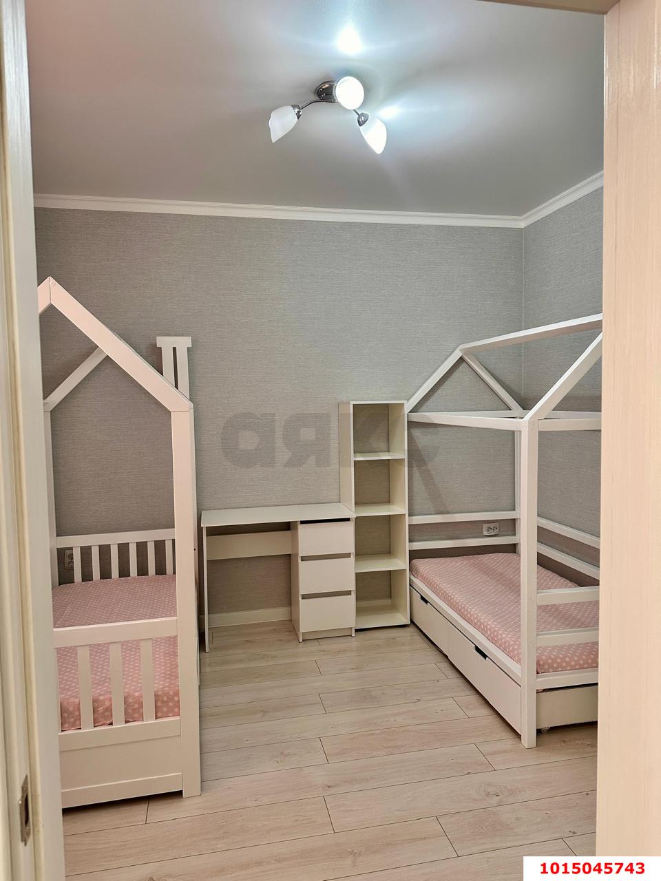 Фото №12: 2-комнатная квартира 54 м² - Краснодар, Славянский, ул. Заполярная, 35к5