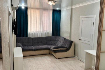 Фото №3: 2-комнатная квартира 54 м² - Краснодар, мкр. Славянский, ул. Заполярная, 35к5