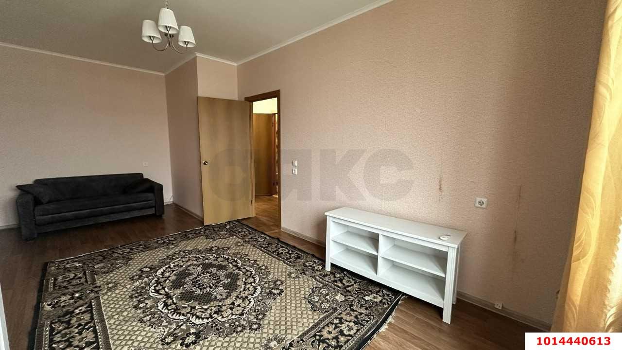 Фото №2: 1-комнатная квартира 36 м² - Краснодар, Московский, ул. имени Николая Семеновича Котлярова, 15/1