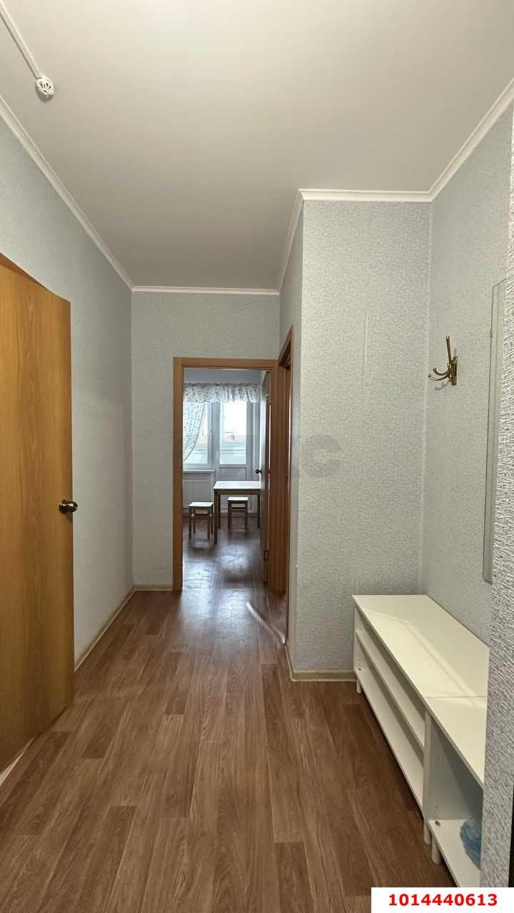 Фото №3: 1-комнатная квартира 36 м² - Краснодар, Прикубанский внутригородской округ, мкр. Московский, ул. имени Николая Семеновича Котлярова, 15/1