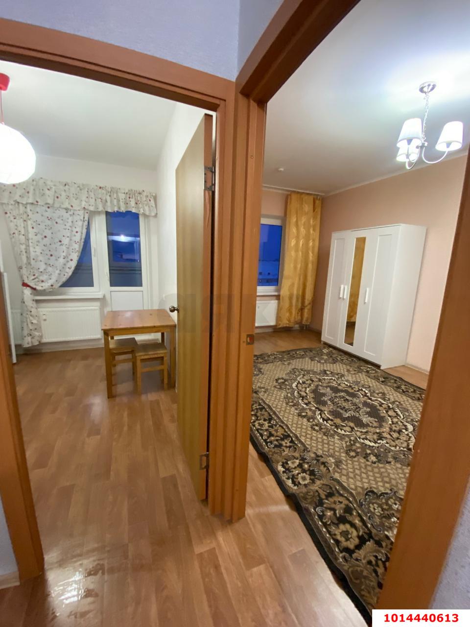 Фото №9: 1-комнатная квартира 36 м² - Краснодар, Прикубанский внутригородской округ, мкр. Московский, ул. имени Николая Семеновича Котлярова, 15/1