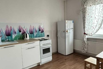 Фото №4: 1-комнатная квартира 36 м² - Краснодар, мкр. Московский, ул. имени Николая Семеновича Котлярова, 15/1