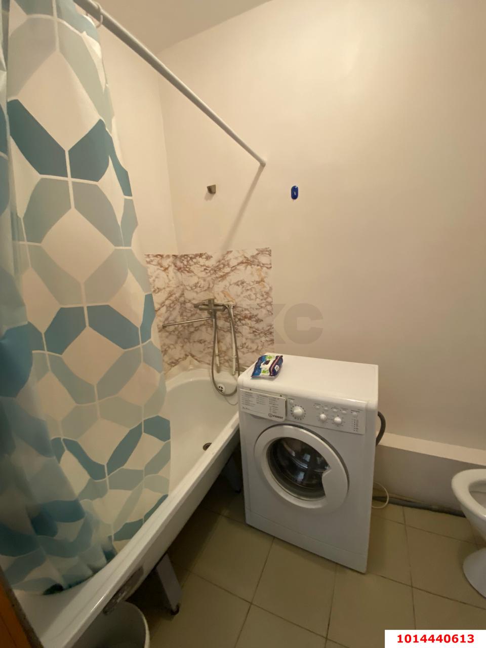 Фото №8: 1-комнатная квартира 36 м² - Краснодар, Прикубанский внутригородской округ, мкр. Московский, ул. имени Николая Семеновича Котлярова, 15/1