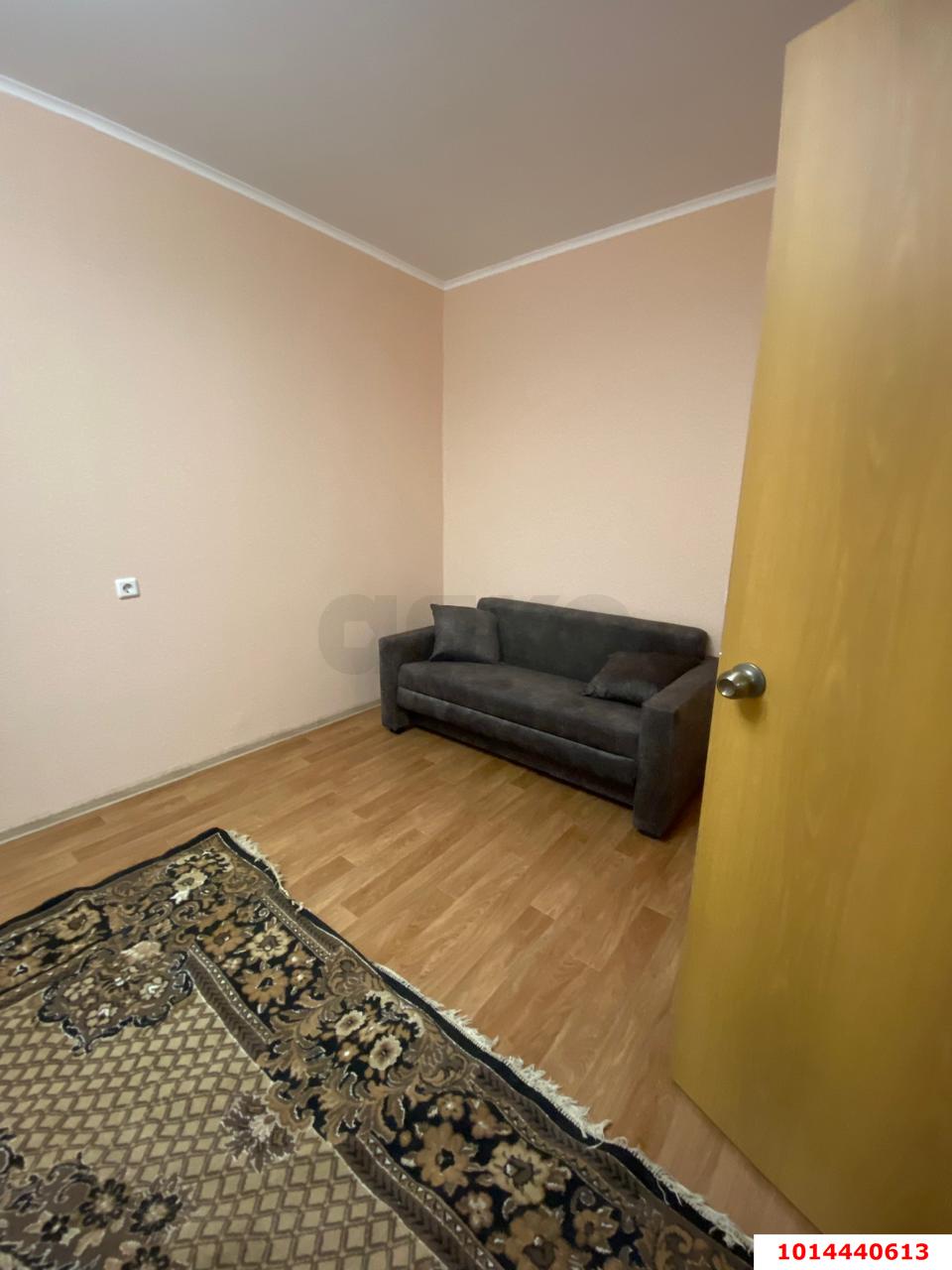 Фото №3: 1-комнатная квартира 36 м² - Краснодар, Московский, ул. имени Николая Семеновича Котлярова, 15/1