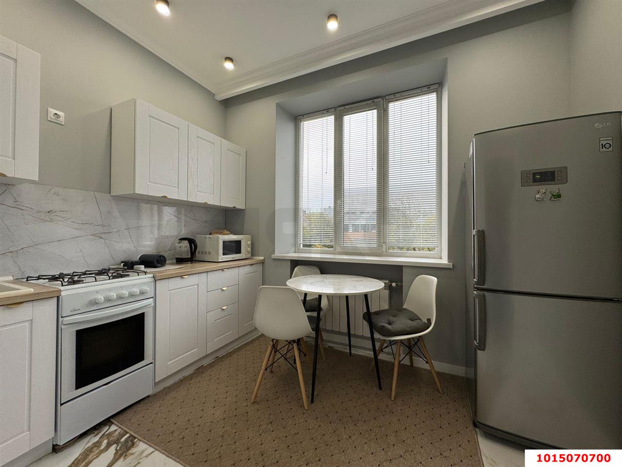 Фото №3: 3-комнатная квартира 80 м² - Краснодар, Центральный, ул. Красная, 160