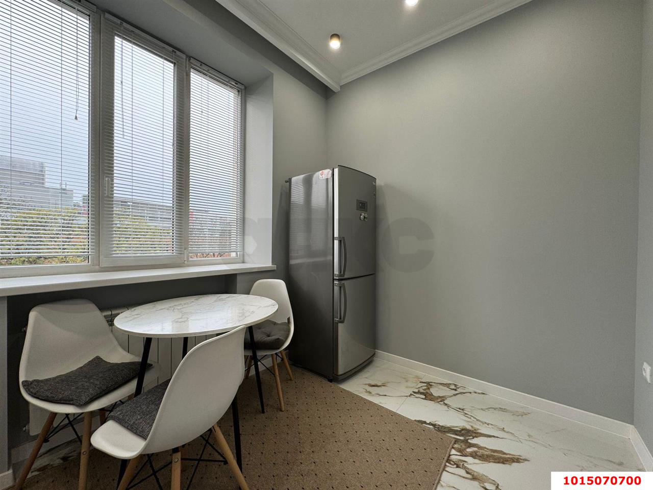 Фото №2: 3-комнатная квартира 80 м² - Краснодар, Центральный внутригородской округ, мкр. Центральный, ул. Красная, 160