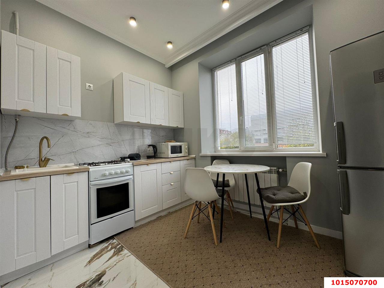 Фото №1: 3-комнатная квартира 80 м² - Краснодар, Центральный внутригородской округ, мкр. Центральный, ул. Красная, 160