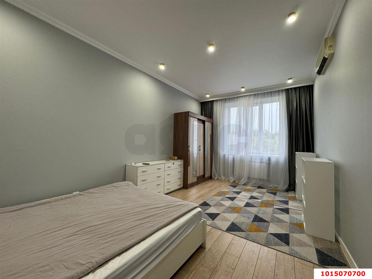 Фото №9: 3-комнатная квартира 80 м² - Краснодар, Центральный внутригородской округ, мкр. Центральный, ул. Красная, 160