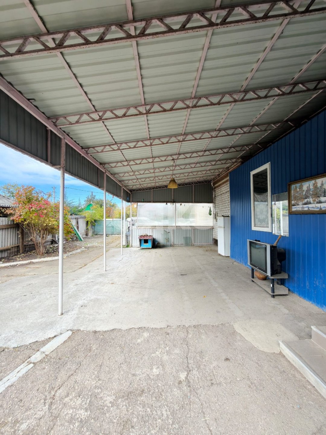 Фото №8: Дом 40 м² + 11 сот. - Кореновск, 4-й квартал, ул. Пурыхина, 54