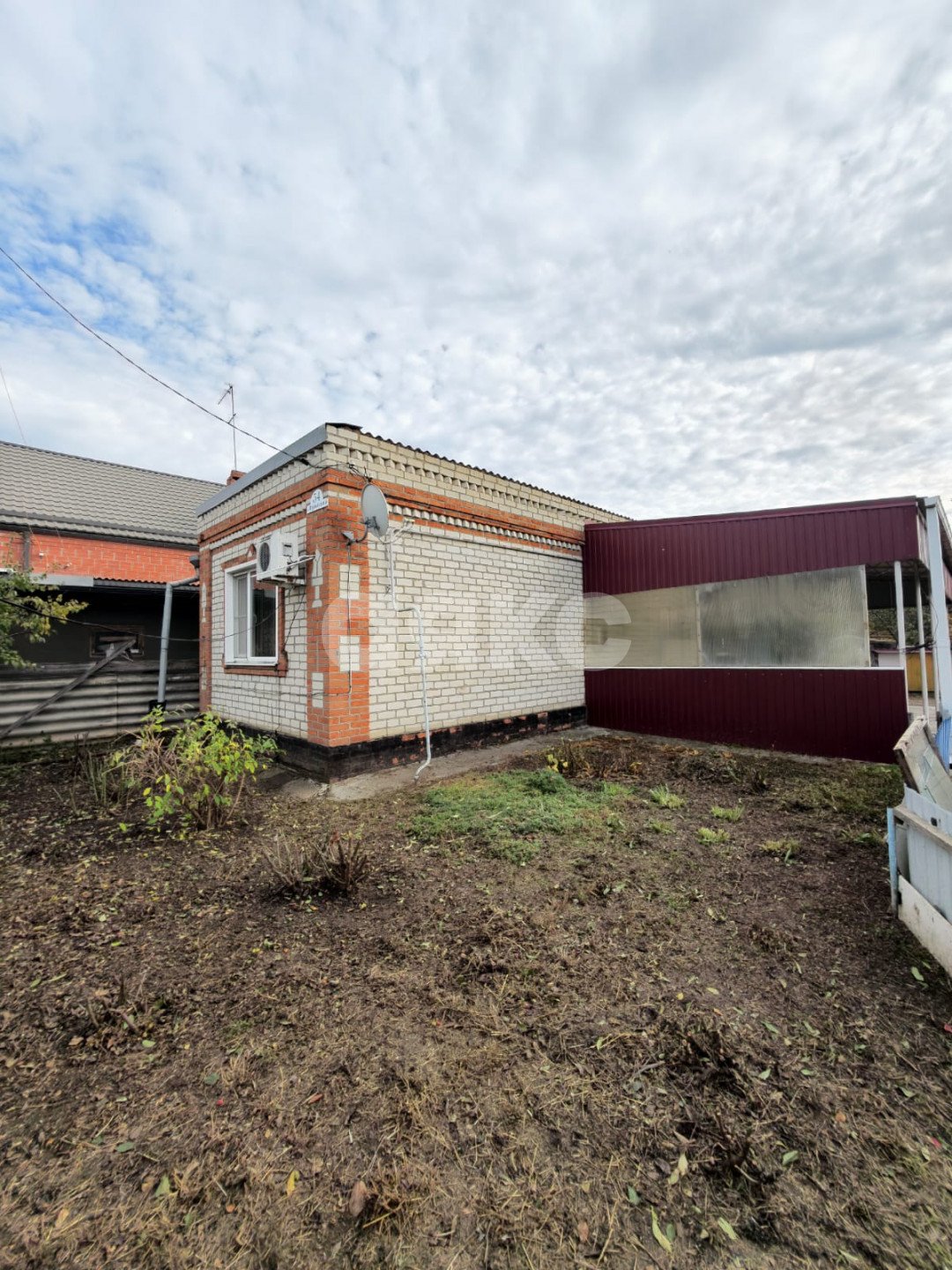 Фото №4: Дом 40 м² + 11 сот. - Кореновск, 4-й квартал, ул. Пурыхина, 54