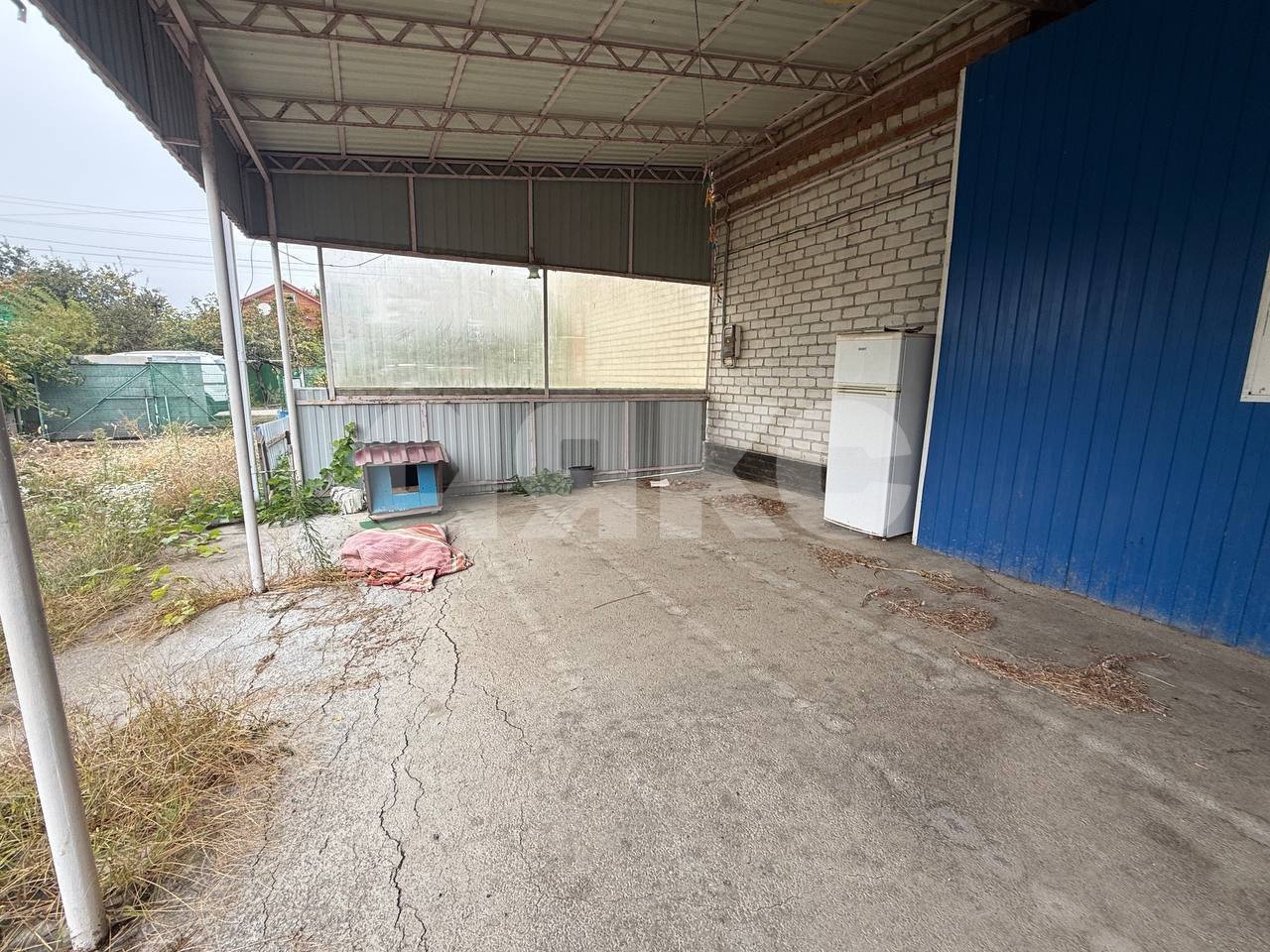 Фото №2: Дом 40 м² + 11 сот. - Кореновск, 4-й квартал, ул. Пурыхина, 54