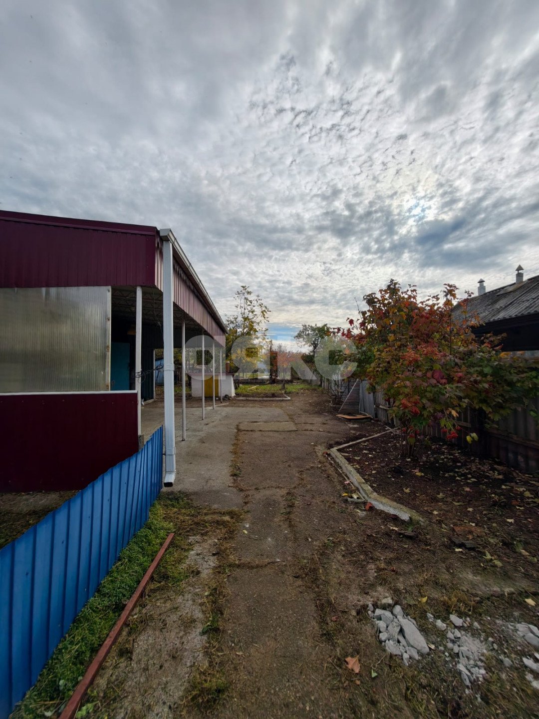 Фото №5: Дом 40 м² + 11 сот. - Кореновск, 4-й квартал, ул. Пурыхина, 54