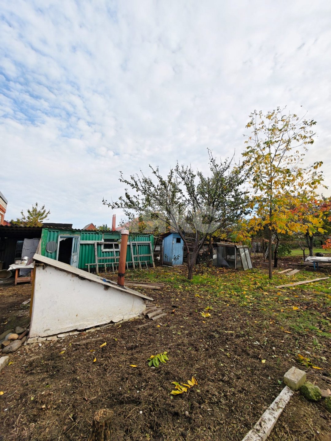 Фото №6: Дом 40 м² + 11 сот. - Кореновск, 4-й квартал, ул. Пурыхина, 54