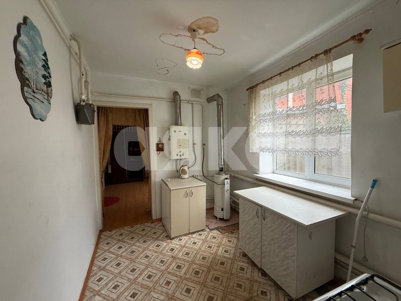 Фото №4: Дом 40 м² + 11 сот. - Кореновск, 4-й квартал, ул. Пурыхина, 54