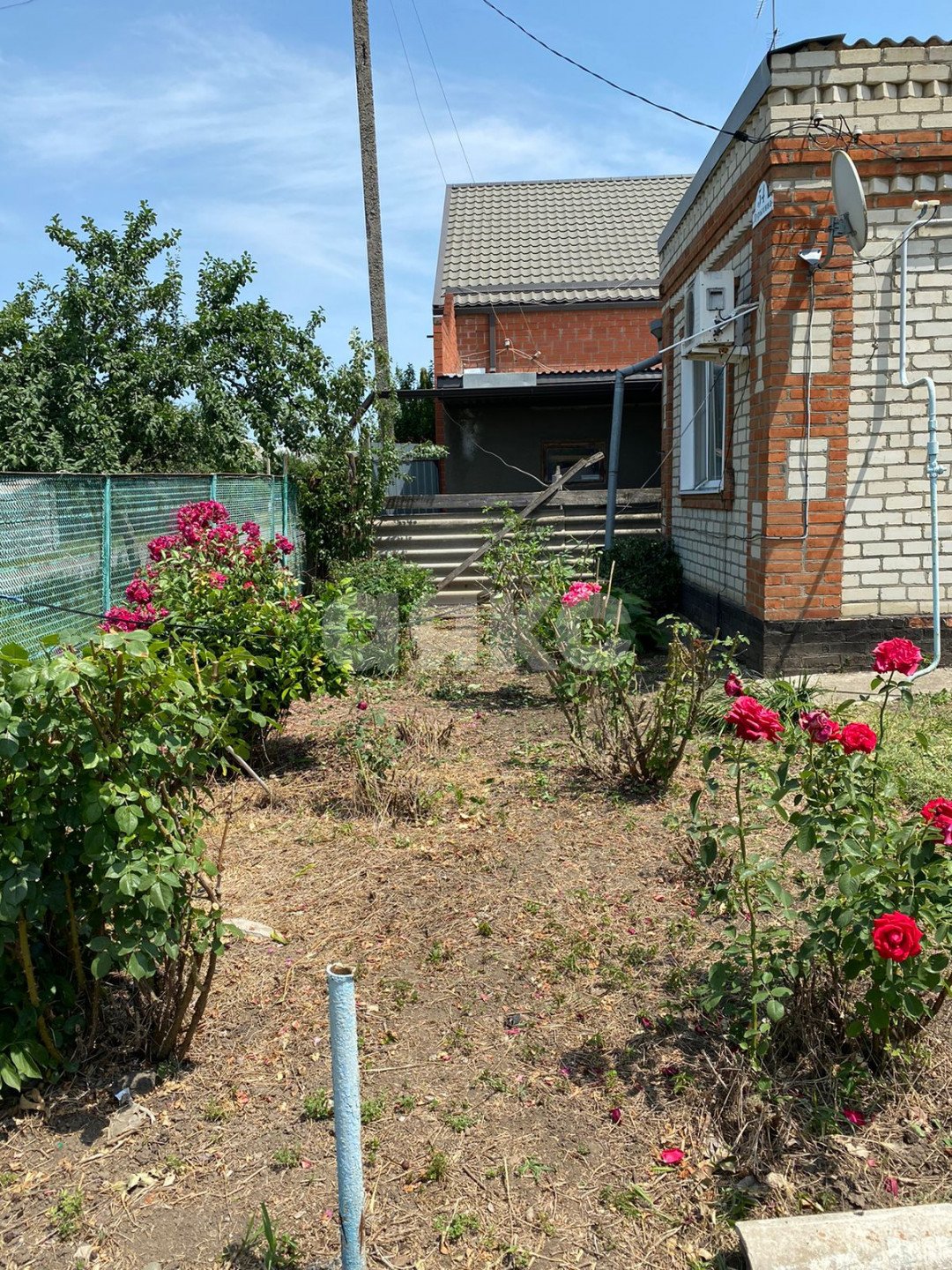 Фото №2: Дом 40 м² + 11 сот. - Кореновск, 4-й квартал, ул. Пурыхина, 54