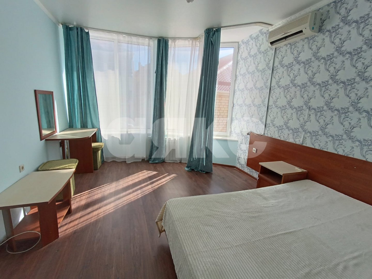 Фото №6: Студия 22 м² - Анапа, ул. Шевченко, 167