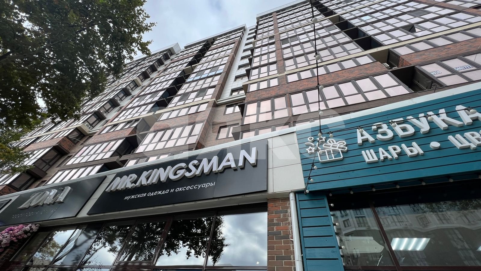 Фото №3: 1-комнатная квартира 38 м² - Анапа, жилой комплекс Приоритет, ул. Омелькова, 93