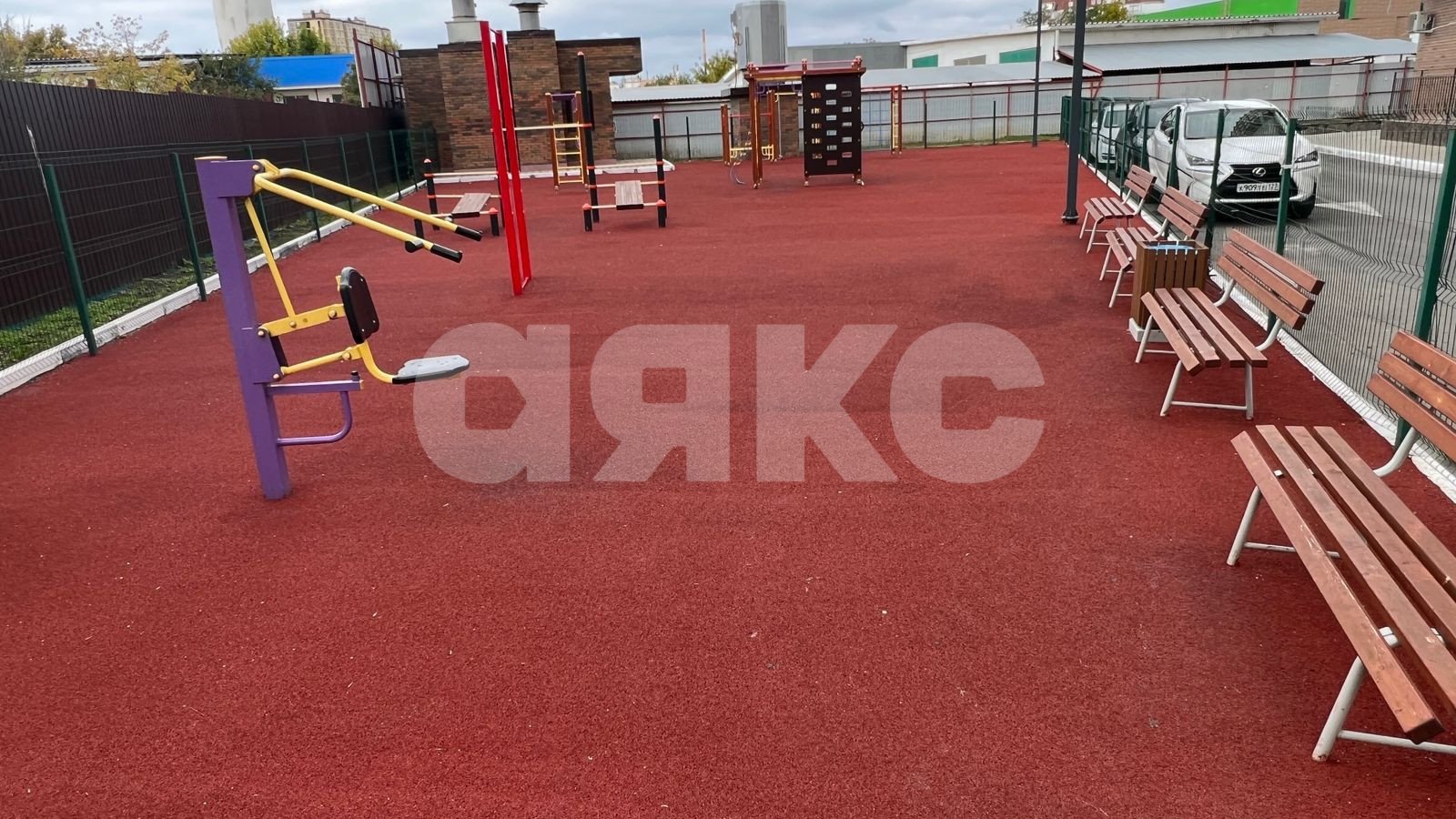 Фото №9: 1-комнатная квартира 38 м² - Анапа, жилой комплекс Приоритет, ул. Омелькова, 93