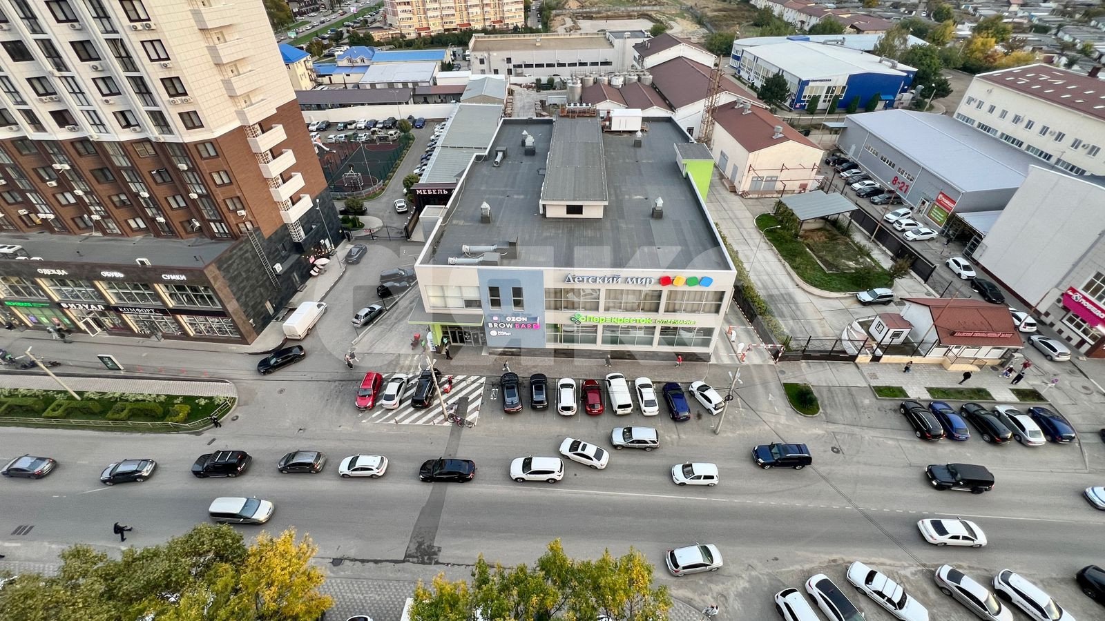 Фото №26: 1-комнатная квартира 38 м² - Анапа, жилой комплекс Приоритет, ул. Омелькова, 93