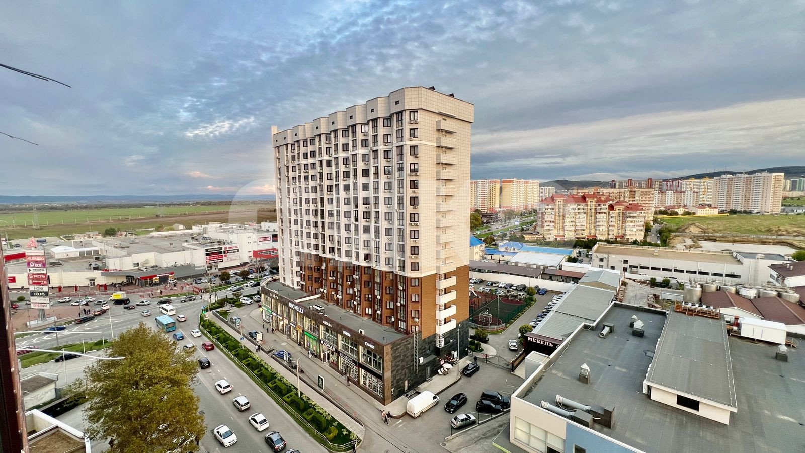 Фото №25: 1-комнатная квартира 38 м² - Анапа, жилой комплекс Приоритет, ул. Омелькова, 93