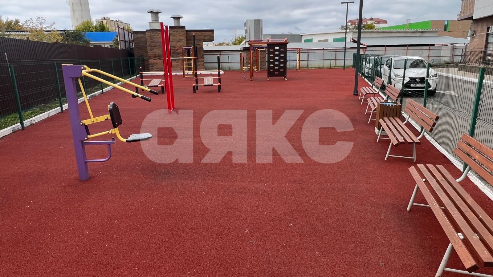 Фото №8: 1-комнатная квартира 38 м² - Анапа, жилой комплекс Приоритет, ул. Омелькова, 93