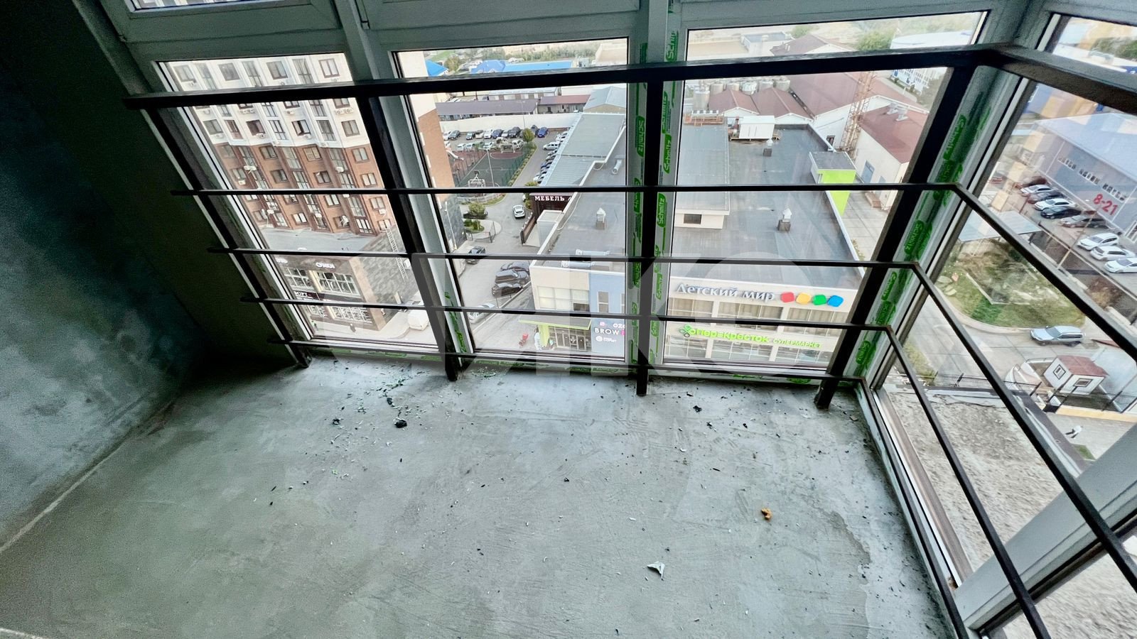 Фото №22: 1-комнатная квартира 38 м² - Анапа, жилой комплекс Приоритет, ул. Омелькова, 93