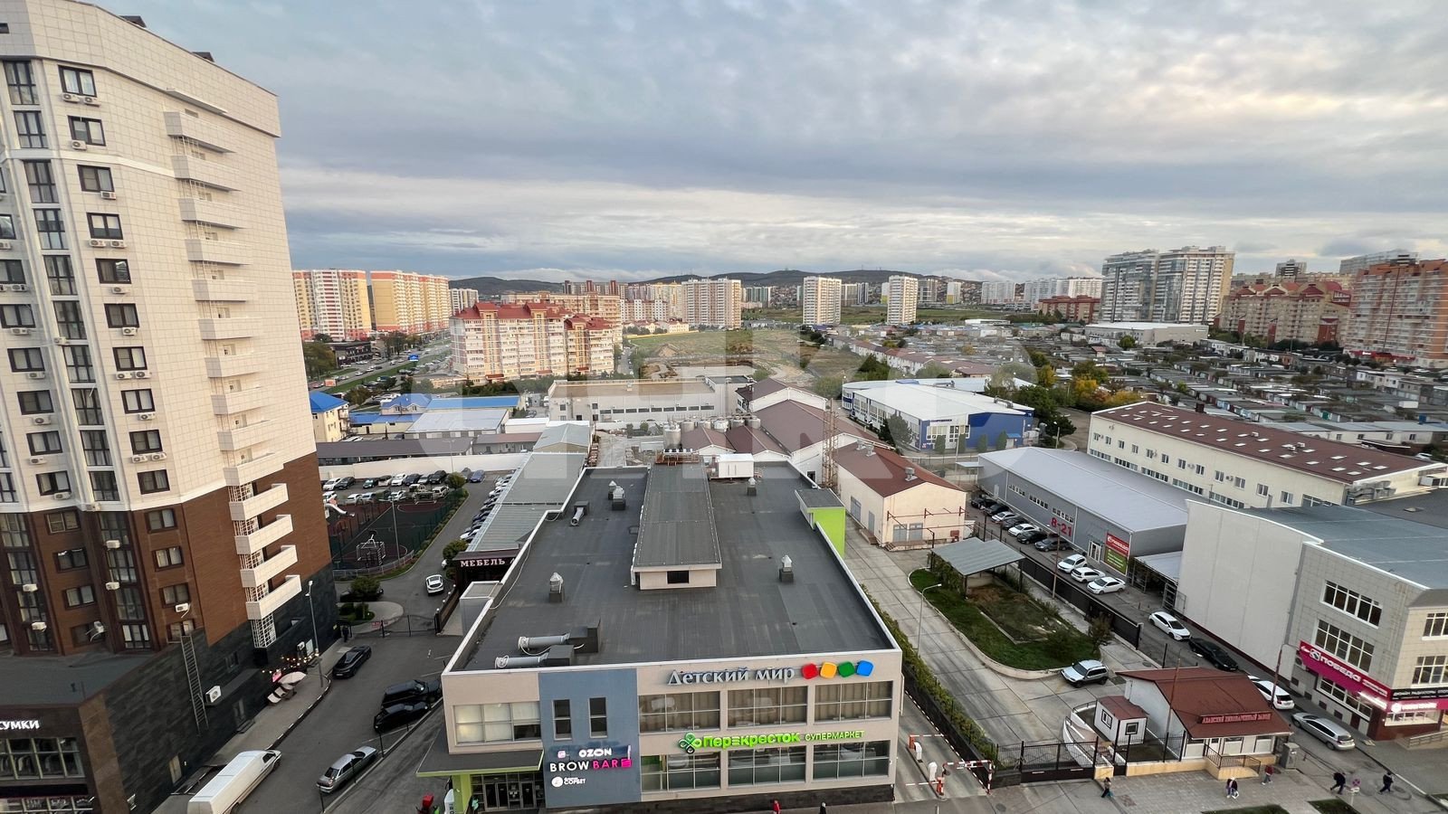 Фото №24: 1-комнатная квартира 38 м² - Анапа, жилой комплекс Приоритет, ул. Омелькова, 93