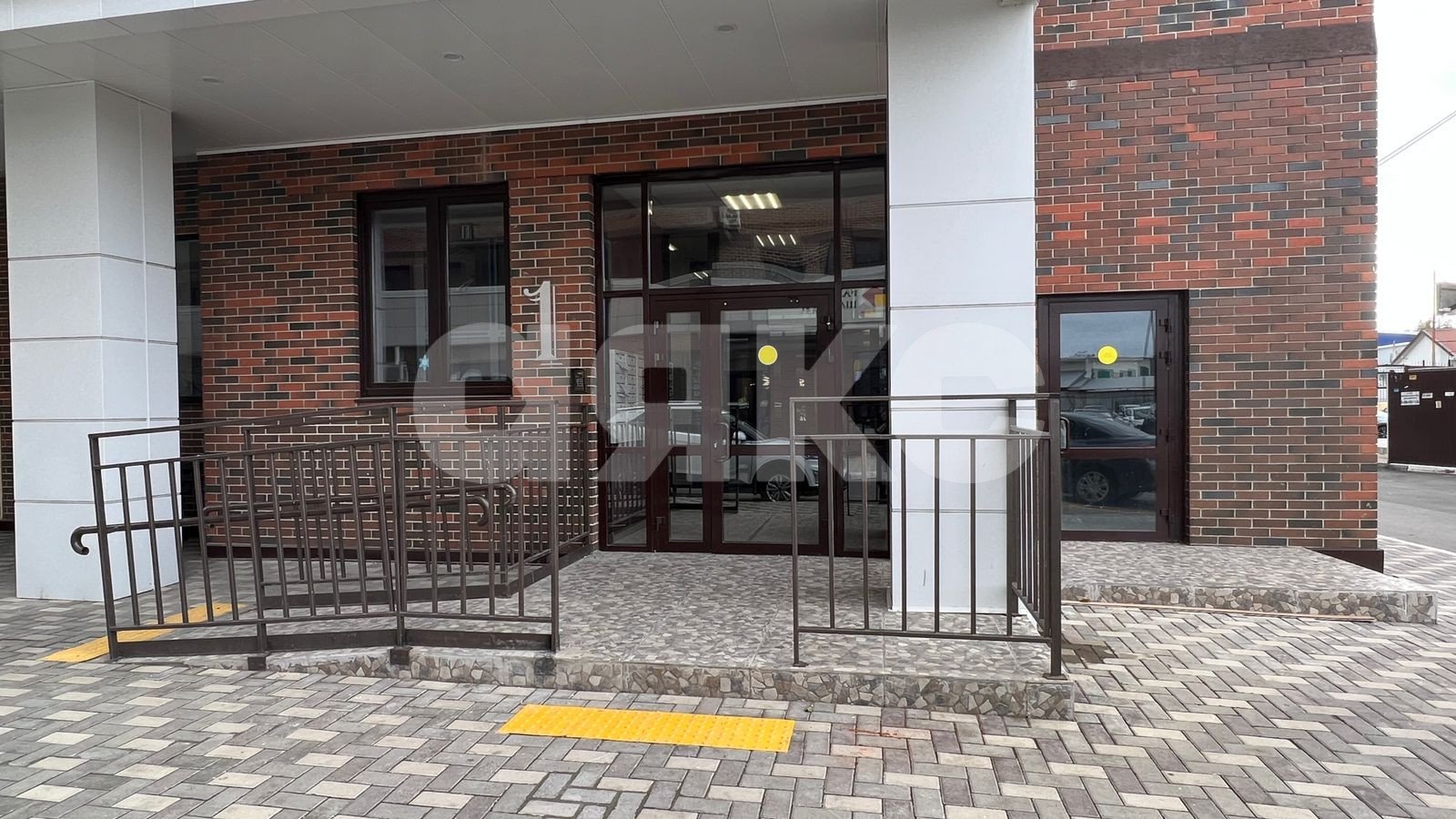 Фото №10: 1-комнатная квартира 38 м² - Анапа, жилой комплекс Приоритет, ул. Омелькова, 93