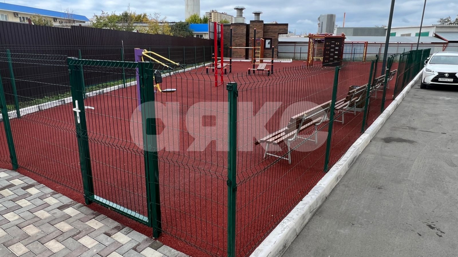 Фото №7: 1-комнатная квартира 38 м² - Анапа, жилой комплекс Приоритет, ул. Омелькова, 93