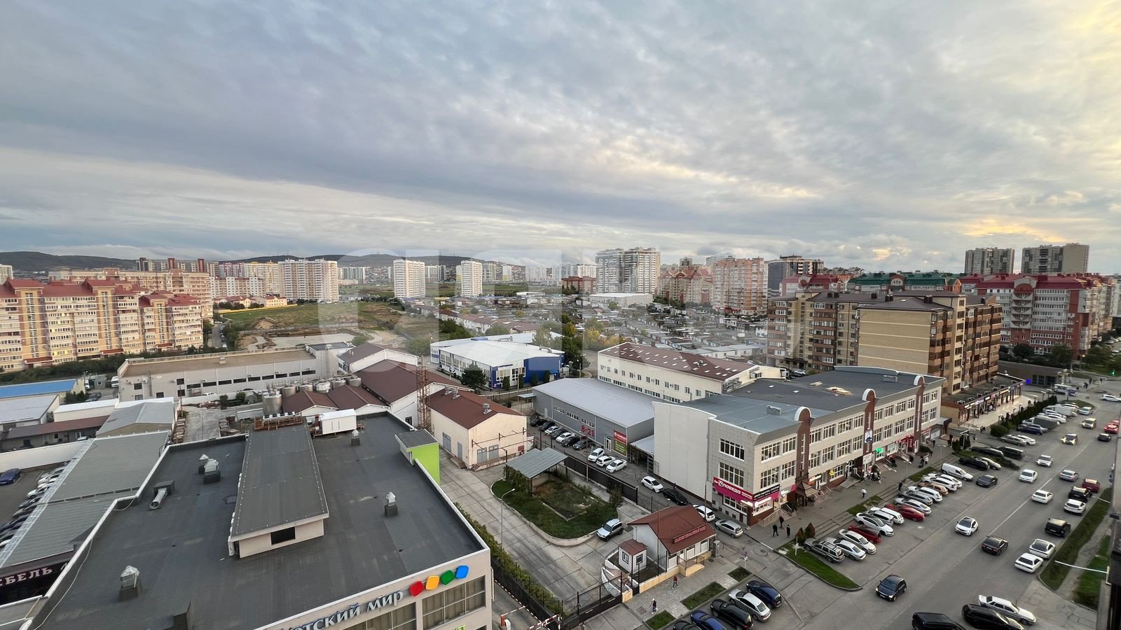 Фото №23: 1-комнатная квартира 38 м² - Анапа, жилой комплекс Приоритет, ул. Омелькова, 93