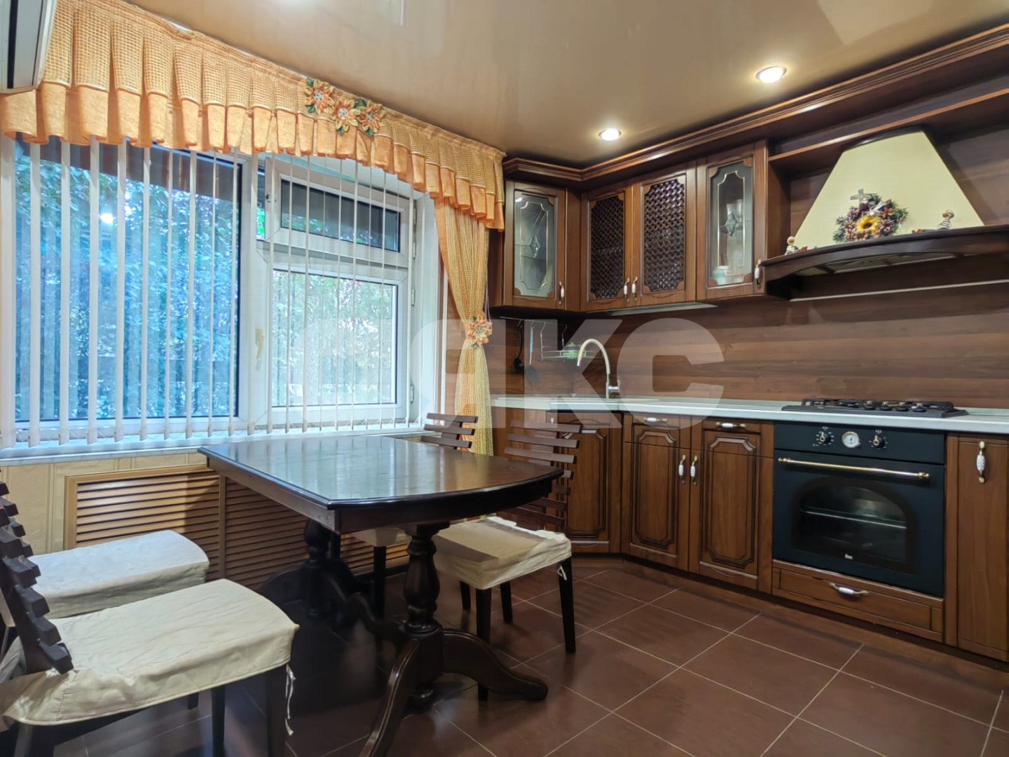 Фото №1: 4-комнатная квартира 66 м² - Анапа, ул. Первомайская, 32