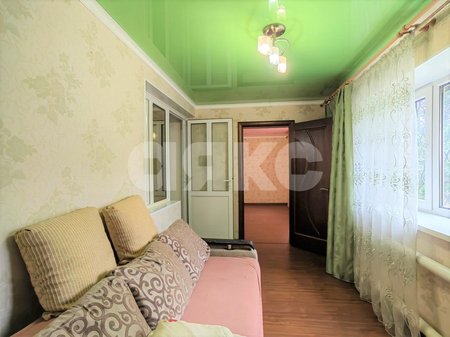 Фото №5: 4-комнатная квартира 66 м² - Анапа, ул. Первомайская, 32